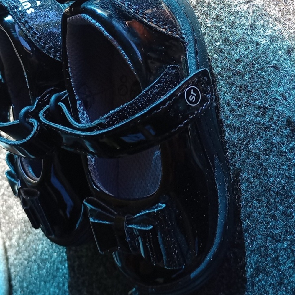 Baby dress shoes